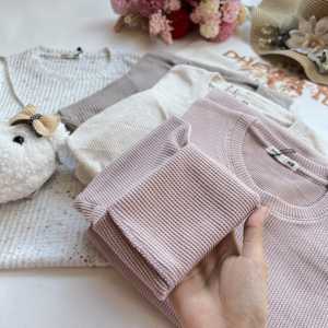 Kaos Cabut Jarum Panjang & Kaos Rajut Terlaris: Tips Memilih dan Mengenakan