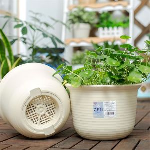 Alice Gallon Large Flower Pot Chinese Rose Rose Special IRIS Extra Large Planting Basin Succulent Small Creative Cute