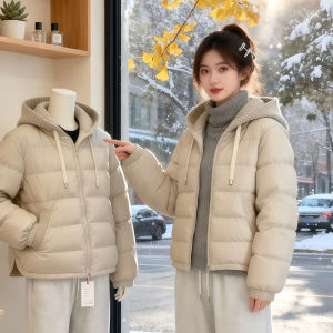 Shalldoer | Trendy High-End Thicker Thermal Cotton Coat