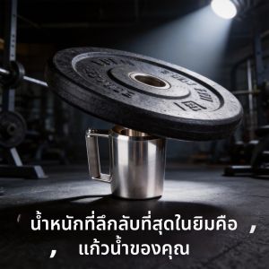 Heavy Training Cup 8kg