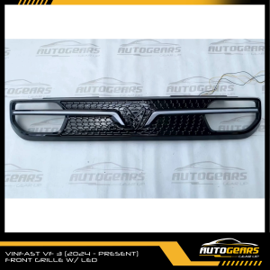 VinFast VF 3 VF3 (2024 - 2026) Front Grille with LED