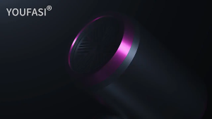 [😀SG Ready Stock]Hair dryer 4-in-1 Negative ions 2000W Low noise Temperature control Fast drying 3-pin plug