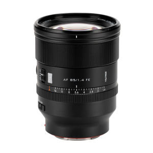 VILTROX | Full Frame Portrait Auto Focus Prime Lens 85mm F1.4