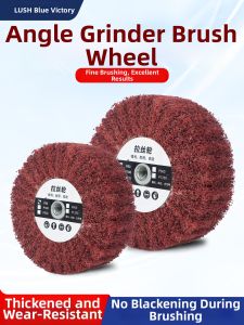 LASH | Stainless Steel Rust Removal and Polishing Wheel