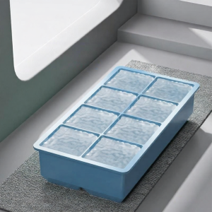 Food-grade Bubble-free Whiskey Ice Tray