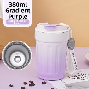 Insulated Travel Coffee Mug