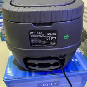 Máy bơm oxy tích điện HAILEA CPA 60 CPA 100 CPA 120