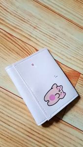 Dompet Wanita LIPAT Cantik Hey Cat Women Wallet Murah / Dompet MINI LUCU