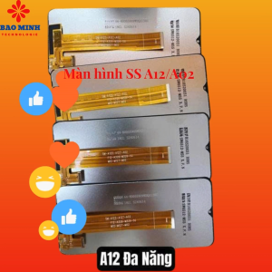 Màn Hình SS A12 mã đa năng  A125 / A127 / A02 / F12 / A326 5G / M12 / M127/ M02