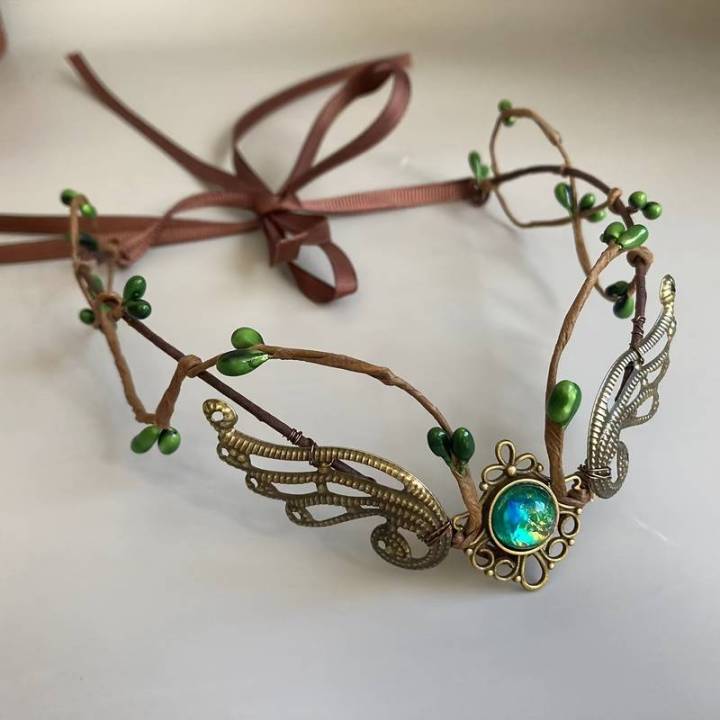 tìm hiểu về mã m code trong lập trình gia... Vòng Hoa Cổ Tích Rừng Phong Cách Retro, Unisex, Mũ Đội Đầu Phù Thủy ...