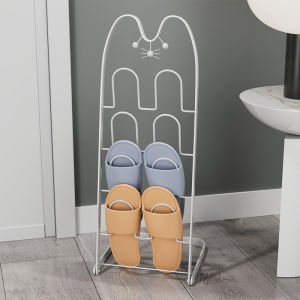 Modern Compact Dust-proof Shoe Cabinet Multi-level