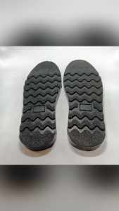 Sol Potong Outsole Sepatu Boots Pria Redwing Karet Rubber Hitam Putih PDH Jadul