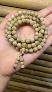 Chuỗi Tràng Vòng Trầm Kiến Tự Nhiên (108 hạt 8ly)