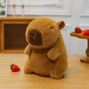 QIAOSHANG | New Parachute Capybara Stuffed Toy