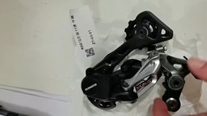 Bộ Chuyển Tốc Sau SHIMANO GRX RD-RX812 11 Tốc Độ Hệ Thống Cơ Khí Hợp Kim Tương Thích SHADOW RD+ Dùng Cho Líp 34T Đến 42T