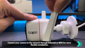 TP-Link | Tapo C310 | Official Store | 3MP Outdoor WiFi IP Security Cctv Sale Camera Connect to Cellphone with Mic and Speaker | NASHANTOO