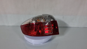 ไฟท้ายโตโยต้า วีออส พร้อมขั้วไฟและหลอดไฟ TOYOTA VIOS ปี 2005-2006 ยี่ห้อ DEPO ไฟท้ายวีออส ไฟท้ายเก๋ง