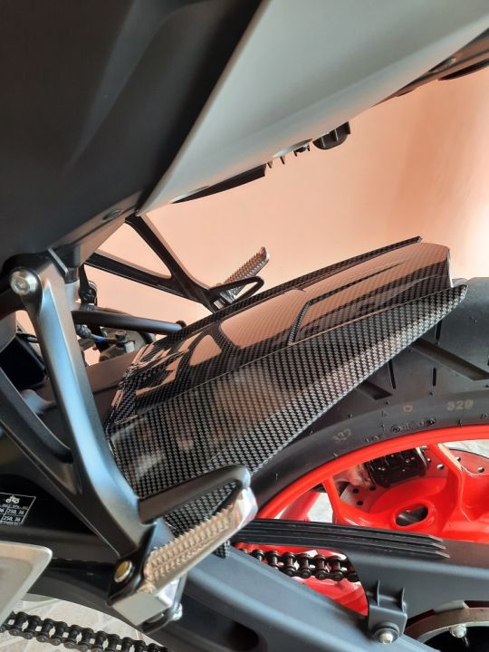 V2 Rear Tyre Hugger R15 Mudguard Price YAMAHA MT15 R15V3 REAR TYRE