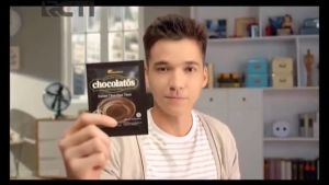 CHOCOLATOS DRINK 1 RENTENG ISI 10 SACHETS