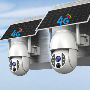 Jooan | Solar Powered 4G Remote Monitoring Camera