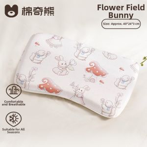 MIANQIXIONG | Memory Foam Positioning Pillow for Infants and Toddlers