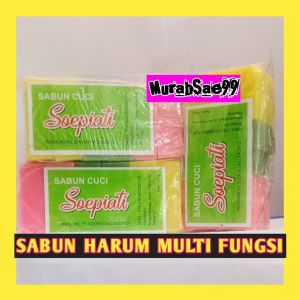 SABUN SOEPIATI 1Pcs ( isi 6 Batang )