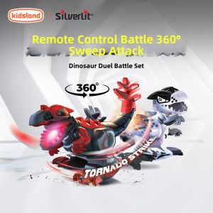 Kidland | Remote Control Fighting Robot Toy
