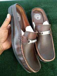 SEPATU BST KULIT MEWAH