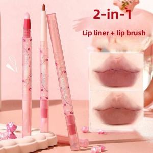 Velvet Lip Liner Pencil: A Long-Lasting, Waterproof Solution