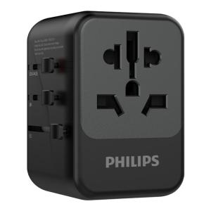 Philips | Global Universal Travel Plug Socket