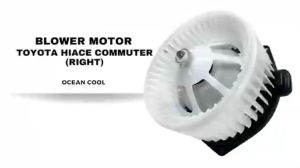 โบลเวอร์ โตโยต้า ผู้ชาย การเปลี่ยนแปลง BW0124 ฝั่งขวา มอเตอร์พัดลมแอร์ และพักผ่อน ตู้หลัง ตัวใหญ่ ฝั่งคนขับ