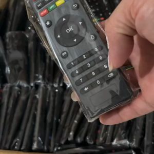 Panduan Lengkap Menggunakan Remote Android TV Box MXQ / MXQ 4K / MXQ PRO / MXQ PRO 4K / MX10 / H96 / T95 / Q1 Mini DLL