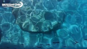 อุปกรณ์ดำน้ำ อุปกรณ์ดำน้ำตื้น กระดานลอยไฟฟ้าแบบใช้มือถือใต้น้ำ ใบพัดเครื่องบินใต้น้ำ ความบันเทิงทางน้ำ