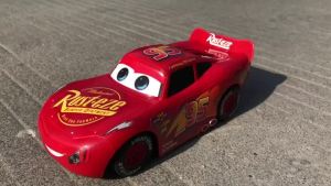 [Popular]Remote Control Car Toys Lightning Pixar Wireless Drift Cars McQueen 2.4 GHz Electric Racing Toy