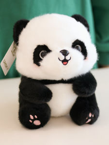 Đồ Chơi Gấu Trúc Bông Hoạt Hình DmSky Từ Trung Quốc Đại Lục Đồ Chơi Sinh Nhật Gấu Trúc Bông PP Dành Cho Mọi Lứa Tuổi