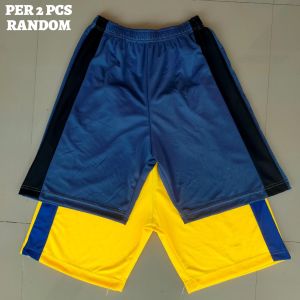 PER 2 PCS CELANA PENDEK OLAHRAGA BOLA FUTSAL CELANA SANTAI NYAMAN ADEM LEMBUT