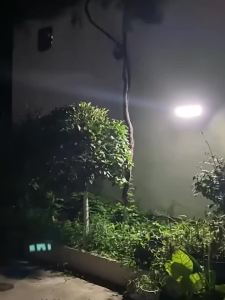 98000000LM Solar LED Wall Light 3 Mode Sensor Solar Lamp IP65 Waterproof Spotlights Street Light Garden Decor Yard Patio