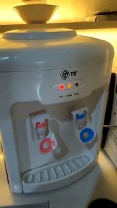 Dispenser Galon Air Panas dan Normal Dispenser Best Quality TD-377 | PLS