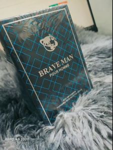 Braveman Perfume Scents Collection Pour Homme Brave Man Perfume Oil Based for Men