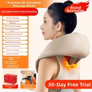LIWAN | Cervical and Shoulder Massage Instrument
