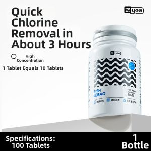 Yee | Water Stabilizer Dechlorinator