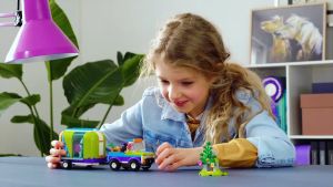 (BrickBang) 41371 LEGO Friends Mias Horse Trailer