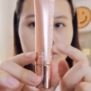 Zeropores Makeup Base Cream Invisible Pore Soft Focus Makeup Primer OT002