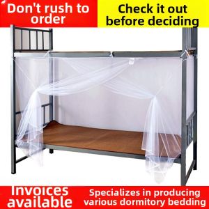 Sturdy Bed Net for Bunk Beds Single or Double Occupancy 0.9m