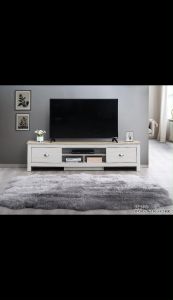 Flexi Home TV SET(Tv Cabinet 6FT/Coffee Table 3FT/Chest Drawer 4FT)(Kabinet Tv/Meja Kopi/Laci Dada)