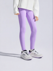 moodytiger | Girls Elastic Plain Soft Sweatpants