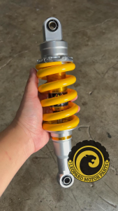 MTR Motorcycle Rear Shock Wholesale Japan Quality Heavy Duty Shock Absorbing 280mm Multi Fit