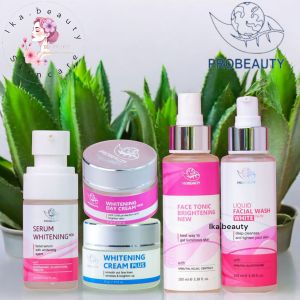 (COD)PROBEAUTY PAKET WHITENING + SERUM WHITENING