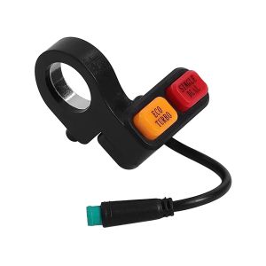 Công Tắc Điều Khiển Dẫn Động Kép 5 Chân Cho Xe Tay Ga Điện Kugoo G-Booster Công Tắc Đèn Pha Động Cơ Dẫn Động Đơn & Kép