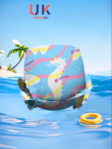 RENQIBAOBEI | Swimming Diaper Swim Pants Disposable Waterproof